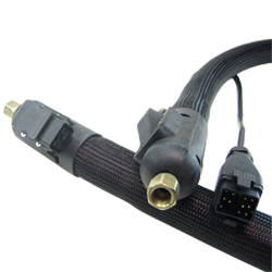 HM Heated Hoses, Auto, Ni120, DN8 & DN16 mm